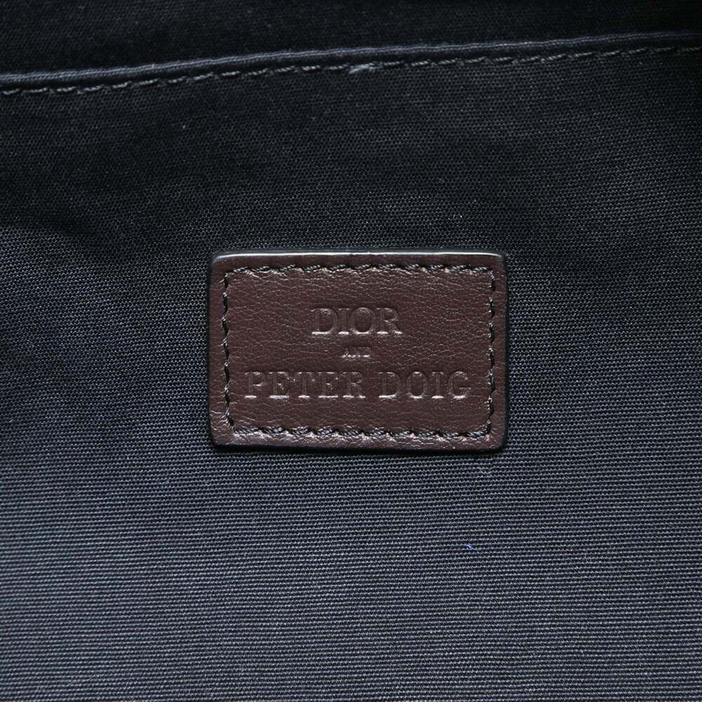 CHRISTIAN DIOR Black Shoulder Bag - Picture 11 of 14